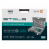 Набор инструментов 1/4", 3/8", 1/2", Cr-V 216 предметов Stels