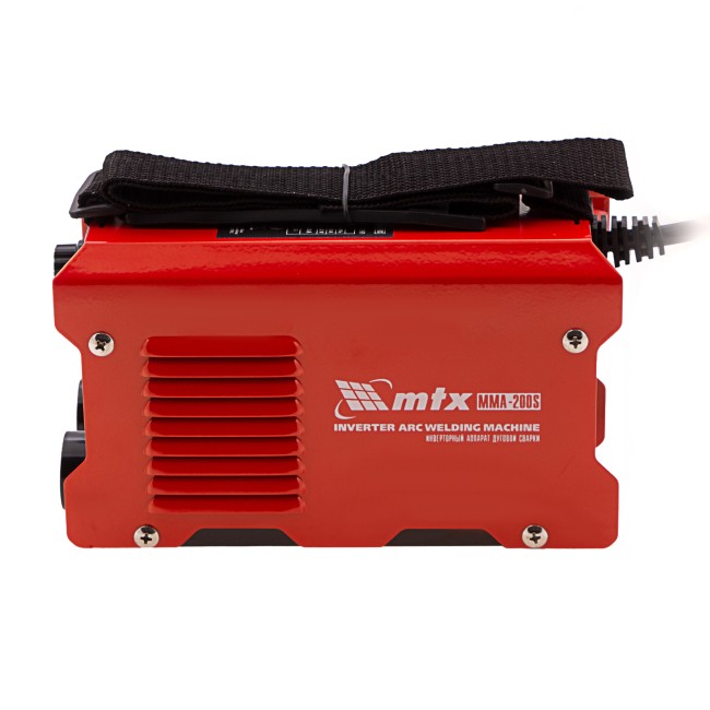 Инверторный аппарат дуговой сварки MMA-200S MTX Инверторный аппарат дуговой сварки MMA-200S MTX