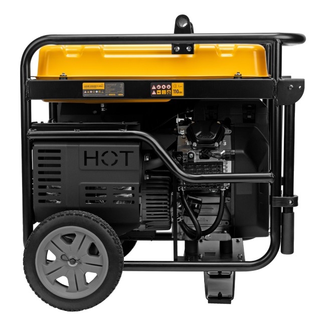 Генератор бензиновый PS-120EAD-3 Denzel