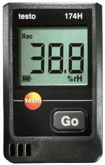 Логгер Testo 174H Логгер Testo 174H