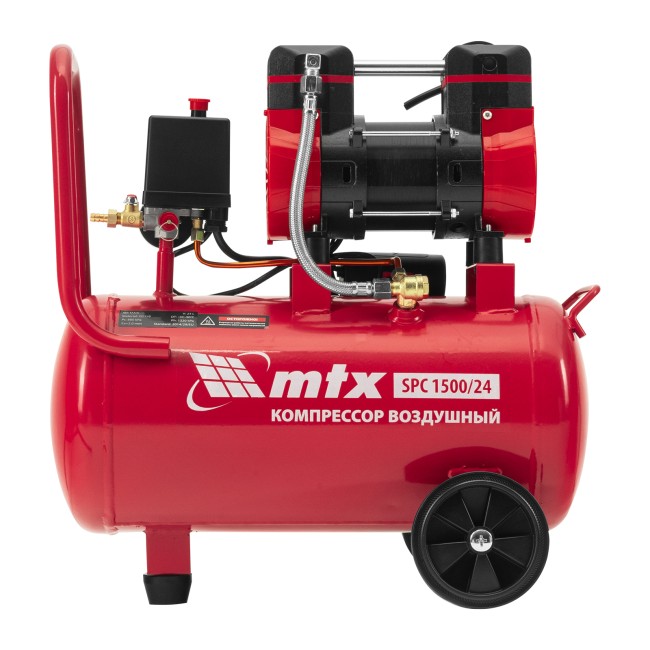 Компрессор безмасляный малошумный SPC 1500/24 MTX Компрессор безмасляный малошумный SPC 1500/24 MTX