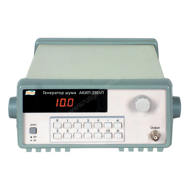 Генератор шума АКИП-3501/2 Генератор шума АКИП-3501/2