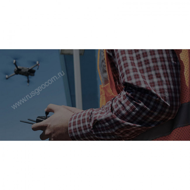 Квадрокоптер DJI Mavic 2 Enterprise + Smart Controller Квадрокоптер DJI Mavic 2 Enterprise + Smart Controller