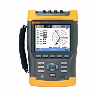 Анализатор энергии Fluke 434 II/BASIC
