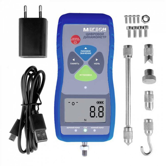 Динамометр МЕГЕОН 53050 Динамометр МЕГЕОН 53050