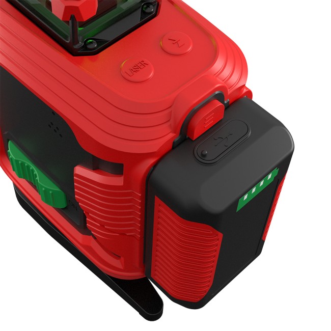 Лазерный нивелир CONDTROL Fliesen 4D Лазерный нивелир CONDTROL Fliesen 4D