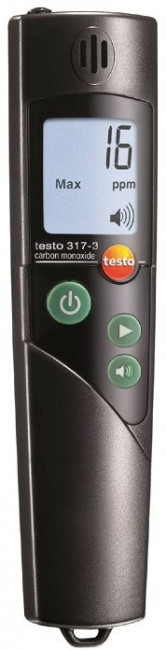 Течеискатель Testo 317-3