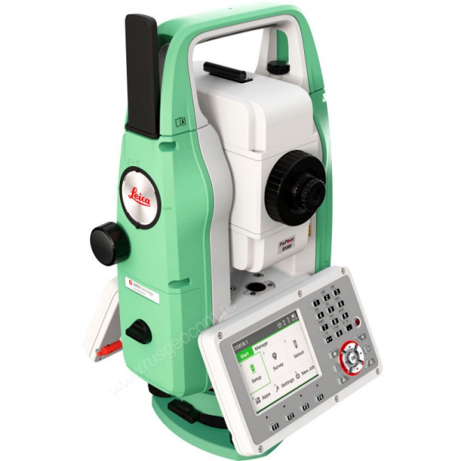 Тахеометр Leica TS07 R1000 (5"; EGL) AutoHeight Тахеометр Leica TS07 R1000 (5"; EGL) AutoHeight