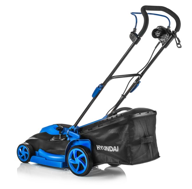 Электрическая газонокосилка Hyundai LE 3820 Электрическая газонокосилка Hyundai LE 3820