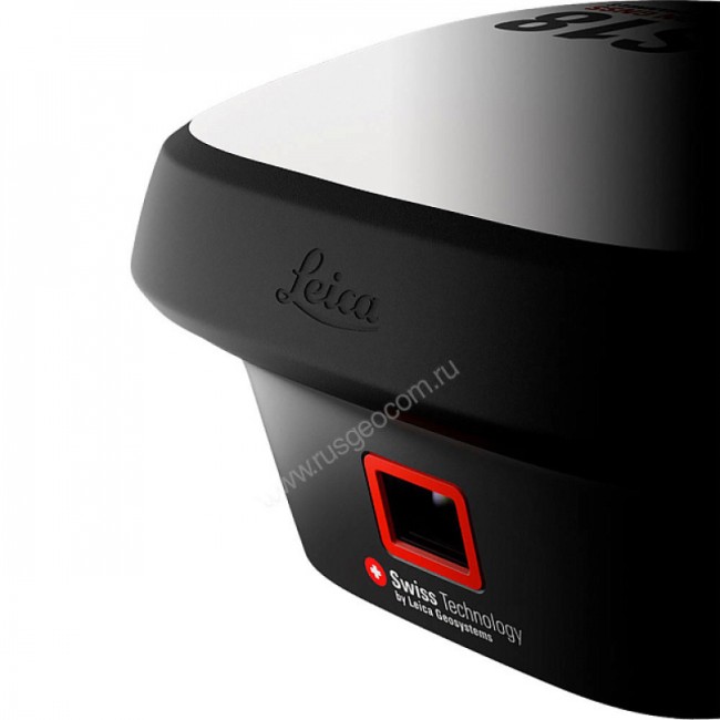 GNSS-приемник Leica GS18 I LTE & UHF GNSS-приемник Leica GS18 I LTE & UHF