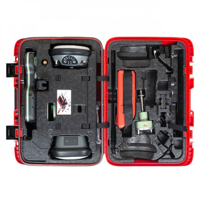 GNSS-приемник Leica GS18 I LTE & UHF GNSS-приемник Leica GS18 I LTE & UHF