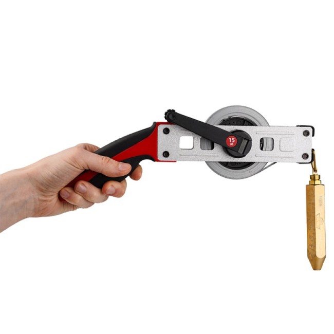 Рулетка измерительная AMO Р15Н2Г (с поверкой)