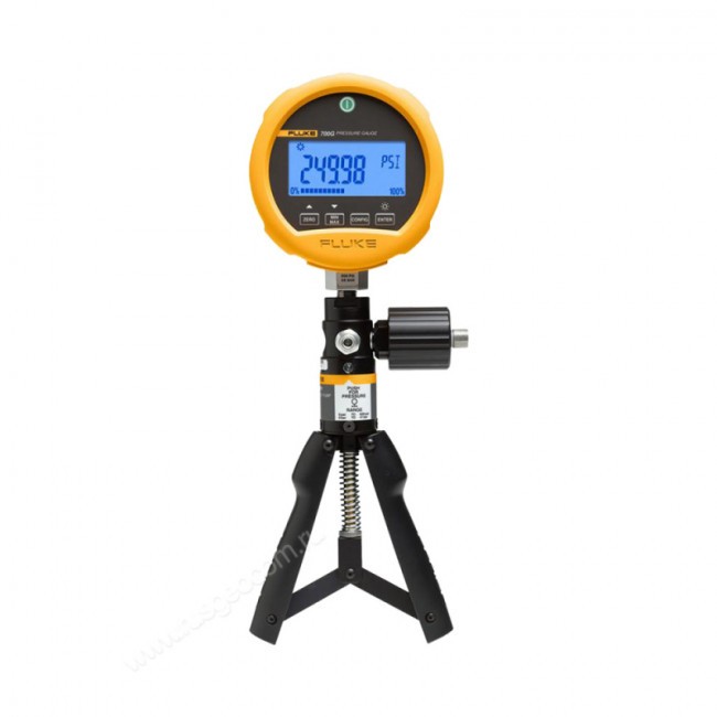 Прецизионный калибратор манометров Fluke 700G31 Прецизионный калибратор манометров Fluke 700G31