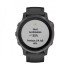 Часы Garmin Fenix 6S Sapphire серый DLC с черным ремешком Часы Garmin Fenix 6S Sapphire серый DLC с черным ремешком