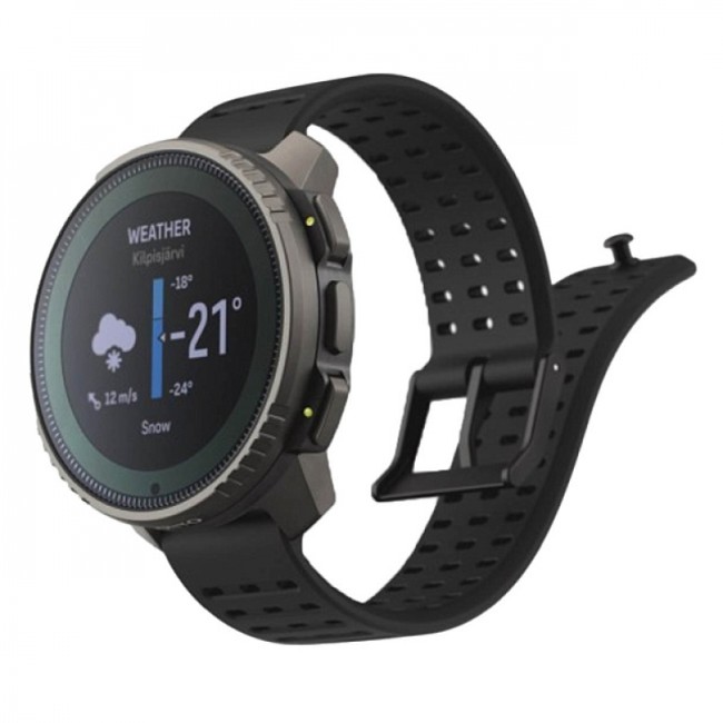 Часы SUUNTO Vertical Titanium Solar Black Часы SUUNTO Vertical Titanium Solar Black
