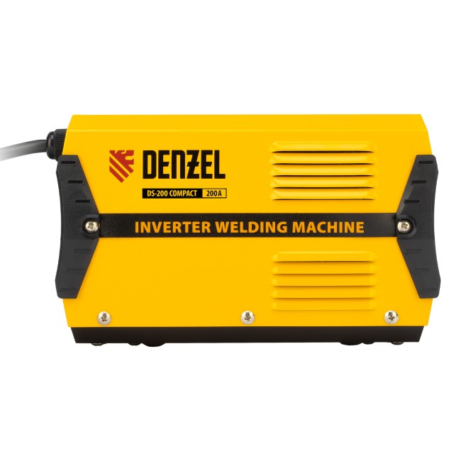 Аппарат инверторный дуговой сварки DS-200 Compact Denzel Аппарат инверторный дуговой сварки DS-200 Compact Denzel