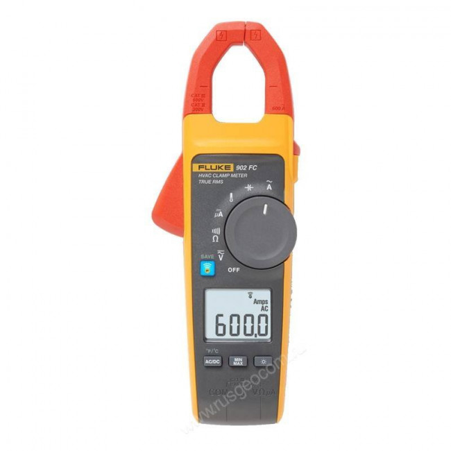 Токоизмерительные клещи Fluke 902 FC Токоизмерительные клещи Fluke 902 FC