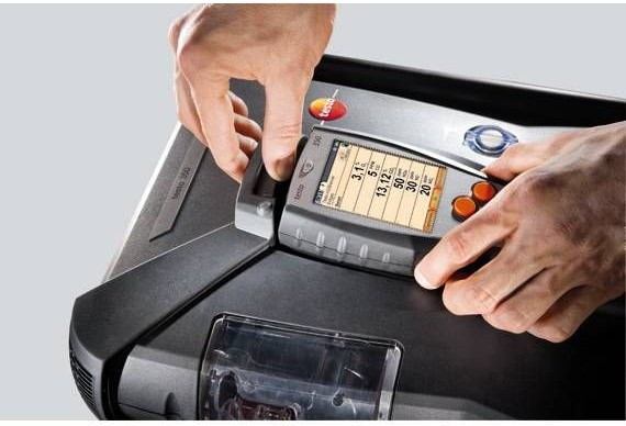 Блок анализатора Testo 350