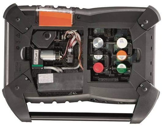 Блок анализатора Testo 350