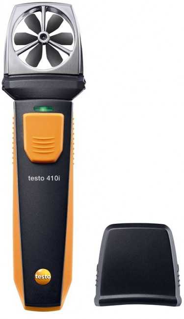Смарт-зонд анемометр с крыльчаткой Testo 410i Смарт-зонд анемометр с крыльчаткой Testo 410i