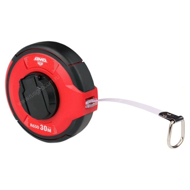 Рулетка AMO R650 с калибровкой Рулетка AMO R650 с калибровкой