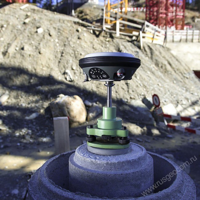 GPS/GNSS-приемник LEICA GS16 3.75G & UHF (минимальный) GPS/GNSS-приемник LEICA GS16 3.75G & UHF (минимальный)