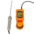 Контактный термометр ТЕХНО-АС ТК-5.01C (с погружаемым зондом)