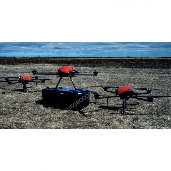 Квадрокоптер Геоскан 401 Геодезия Квадрокоптер Геоскан 401 Геодезия