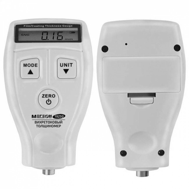Вихретоковый толщиномер МЕГЕОН 19250 Вихретоковый толщиномер МЕГЕОН 19250