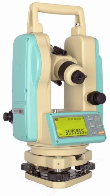 Комплект теодолит RGK T-05 (лазерный отвес) штатив рейка - 3 в 1 Комплект теодолит RGK T-05 (лазерный отвес) штатив рейка - 3 в 1