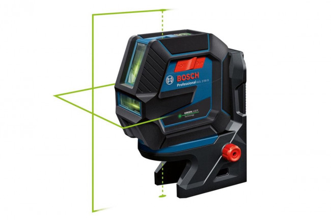Лазерный уровень Bosch GCL 2-50 G + DK 10 (0.601.066.M02) Лазерный уровень Bosch GCL 2-50 G + DK 10 (0.601.066.M02)