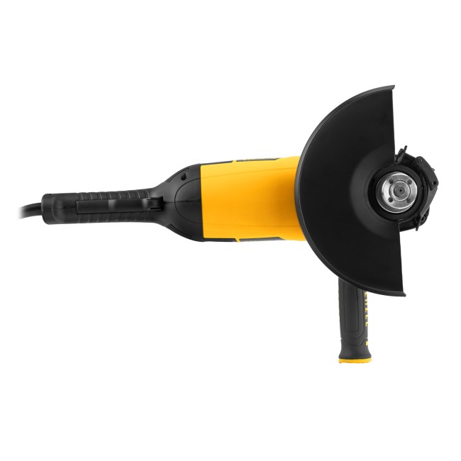 Машина шлифовальная угловая AG230-2600 Denzel Машина шлифовальная угловая AG230-2600 Denzel