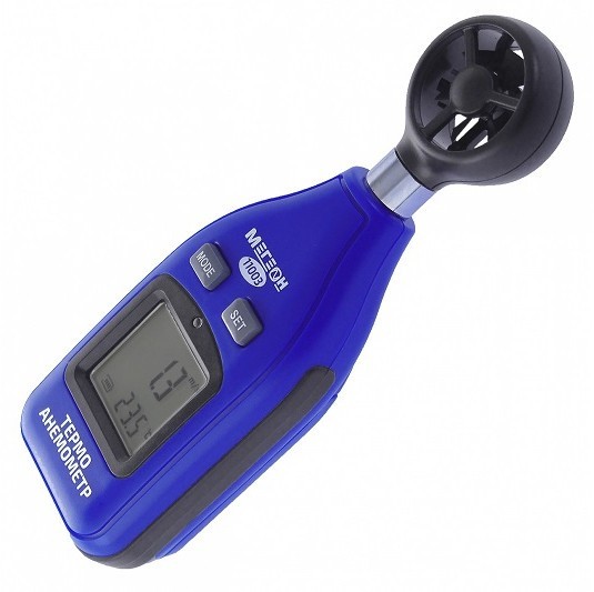 Анемометр МЕГЕОН 11003 Анемометр МЕГЕОН 11003