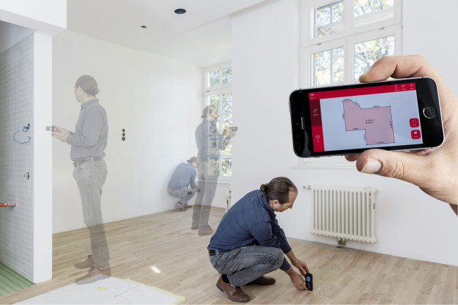 Лазерный дальномер Leica Disto X4 Лазерный дальномер Leica Disto X4