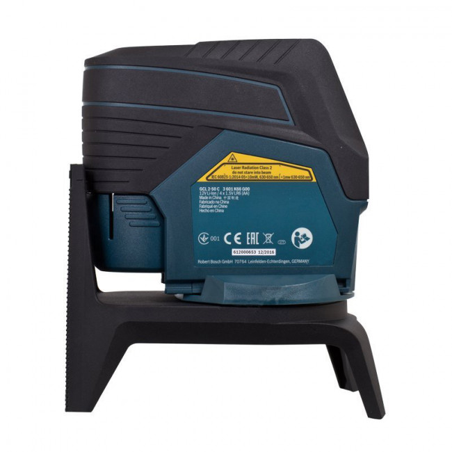 Лазерный уровень Bosch GCL 2-50 C+RM2 (AA) L-Boxx ready (0.601.066.G00)