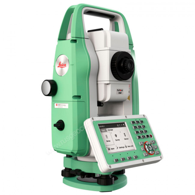 Тахеометр Leica TS03 R500 (3") Тахеометр Leica TS03 R500 (3")