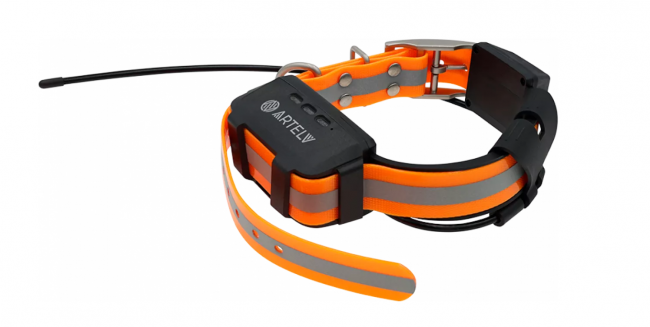 Дополнительный GPS-ошейник ARTELV COLLAR Дополнительный GPS-ошейник ARTELV COLLAR