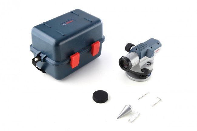 Оптический нивелир BOSCH GOL 32 D (0.601.068.500) Оптический нивелир BOSCH GOL 32 D (0.601.068.500)