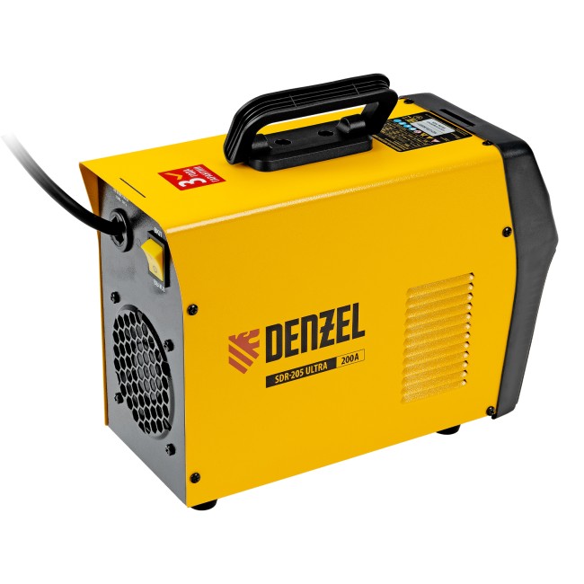 Аппарат сварочный SDR-205 Ultra Denzel Аппарат сварочный SDR-205 Ultra Denzel
