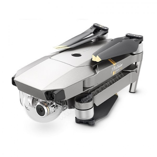 Квадрокоптер DJI Mavic Pro Platinum Квадрокоптер DJI Mavic Pro Platinum