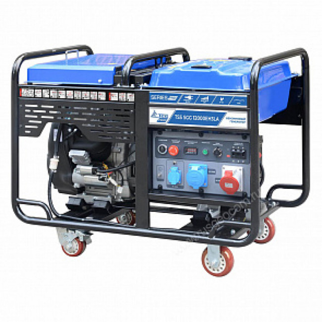 Бензиновый генератор TSS SGG 12000EH3LA Бензиновый генератор TSS SGG 12000EH3LA