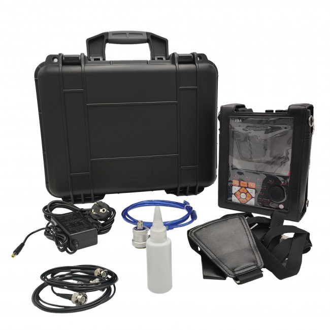 Ультразвуковой дефектоскоп VA-UD01 с поверкой Ультразвуковой дефектоскоп VA-UD01 с поверкой