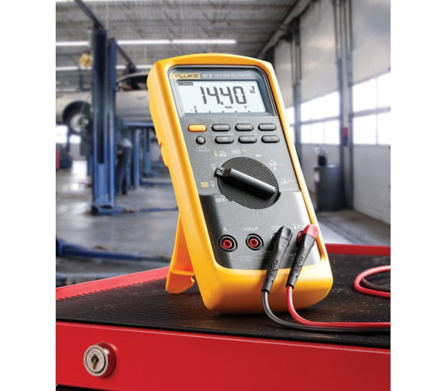 Мультиметр Fluke 87V Мультиметр Fluke 87V