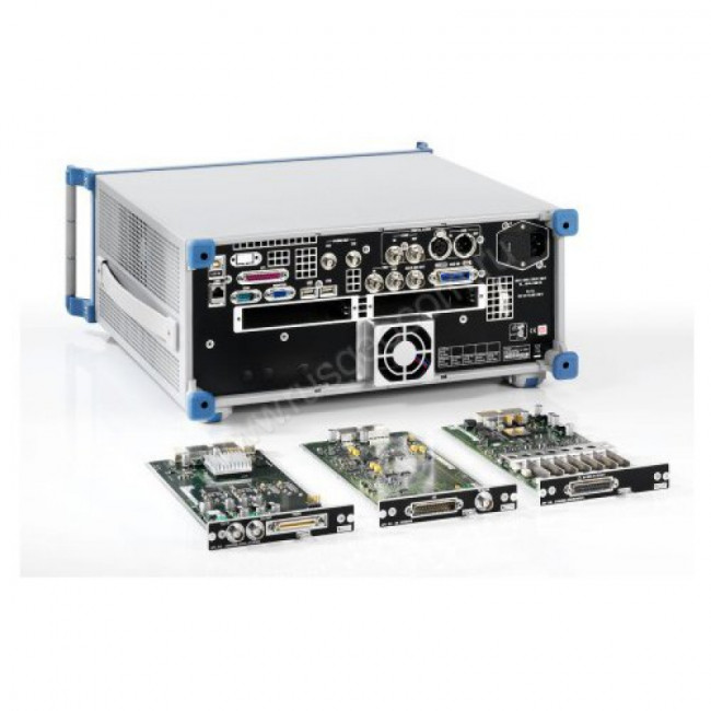 Аудио- мультимедиа анализатор Rohde Schwarz UPV