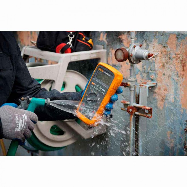 Мультиметр Fluke 87V MAX/E2 KIT