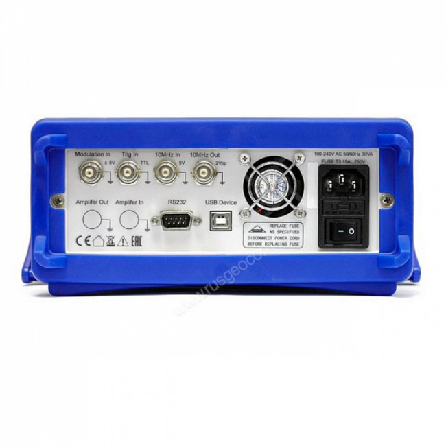 Генератор сигналов специальной формы Актаком AWG-4012 Генератор сигналов специальной формы Актаком AWG-4012