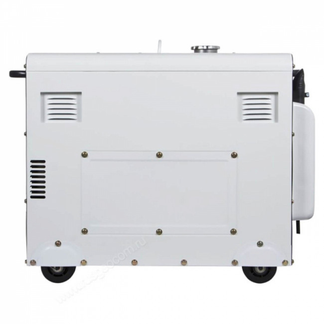 Дизельный генератор Hyundai DHY 8000SE Дизельный генератор Hyundai DHY 8000SE