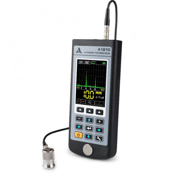 Ультразвуковой толщиномер А1210 Ультразвуковой толщиномер А1210
