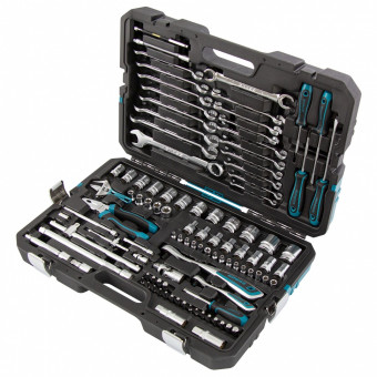 Набор инструментов 1/4", 1/2", CrV 101 предмет Gross