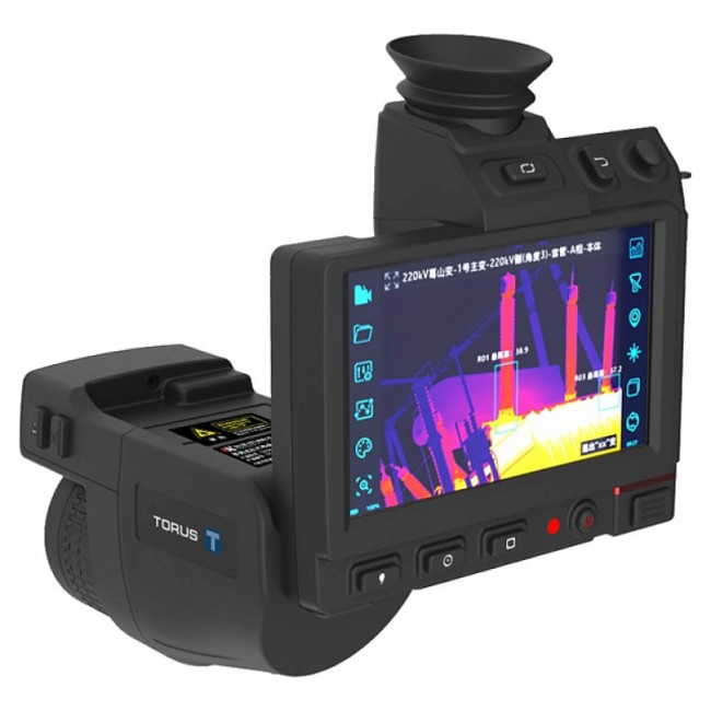 Тепловизор Torus G600 2000